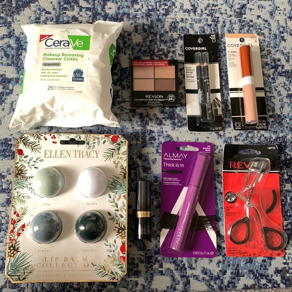 Other - ✨HP✨ 8 Piece Makeup Beauty Bundle ❤️